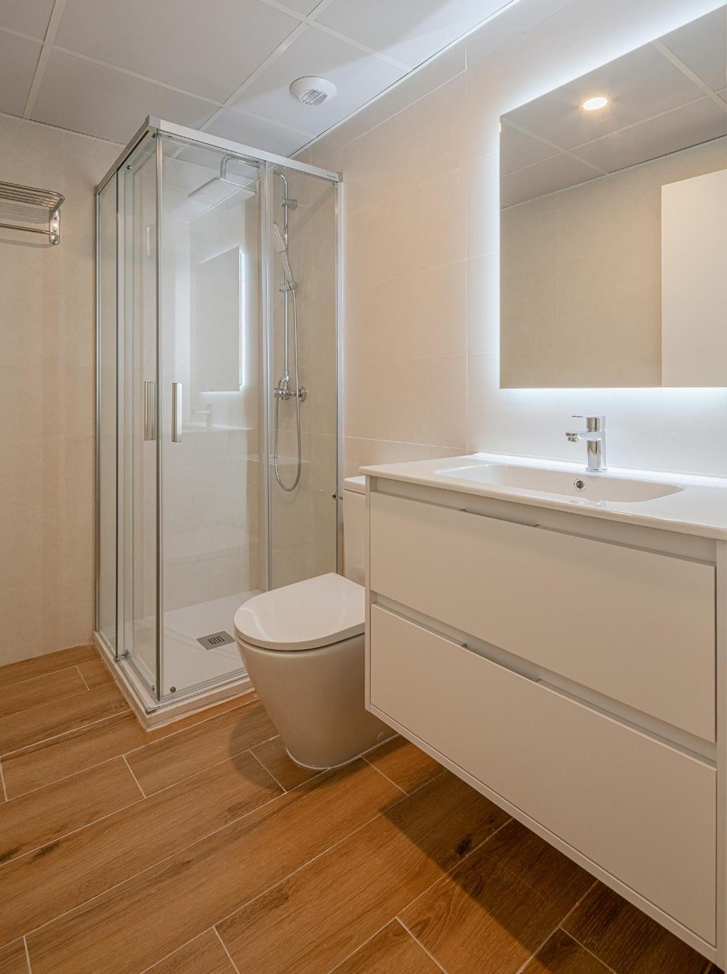 New Duplex, 2 Wc, Frente Ciudad De Las Ciencias Y Las Artes Valencia Buitenkant foto