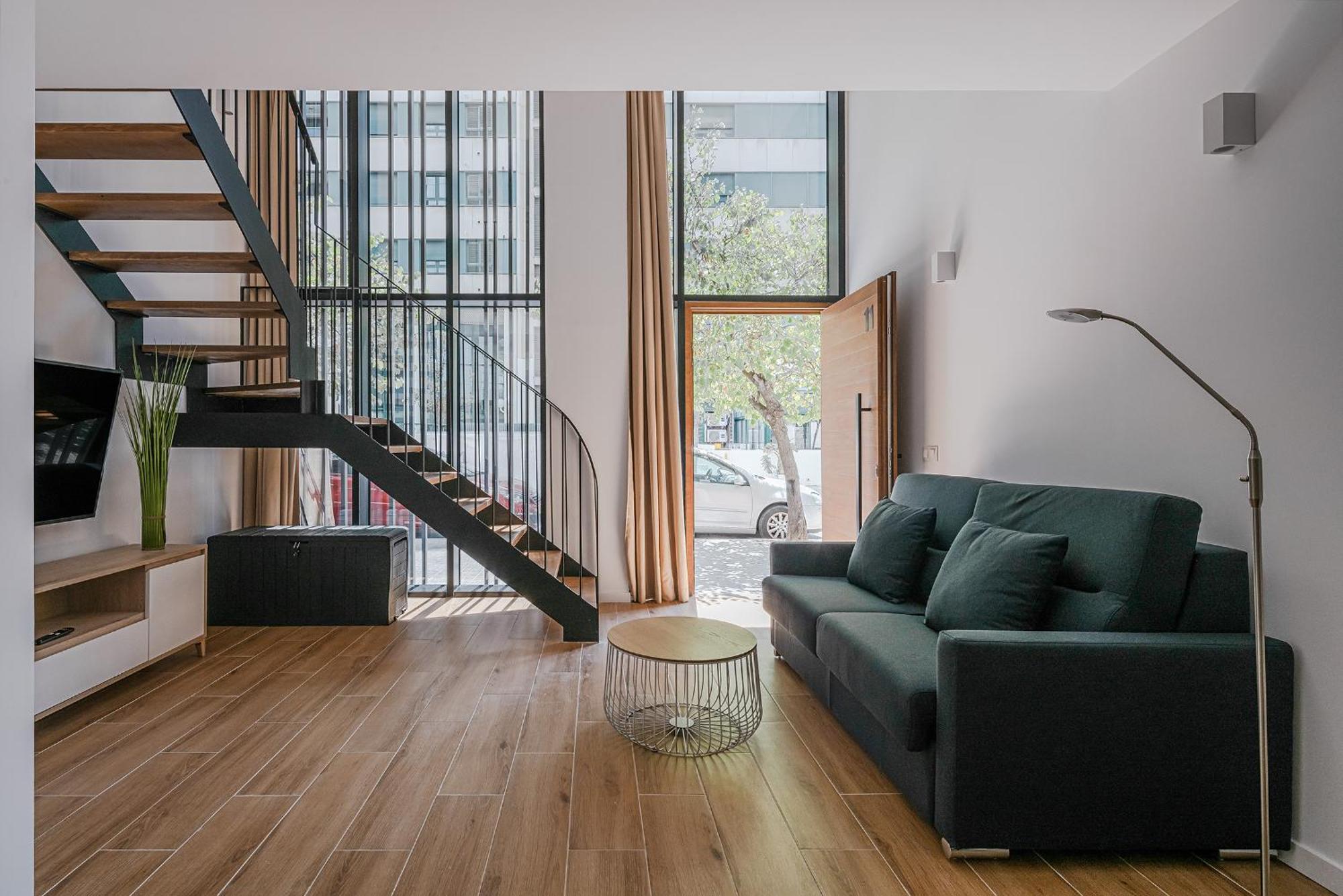 New Duplex, 2 Wc, Frente Ciudad De Las Ciencias Y Las Artes Valencia Buitenkant foto