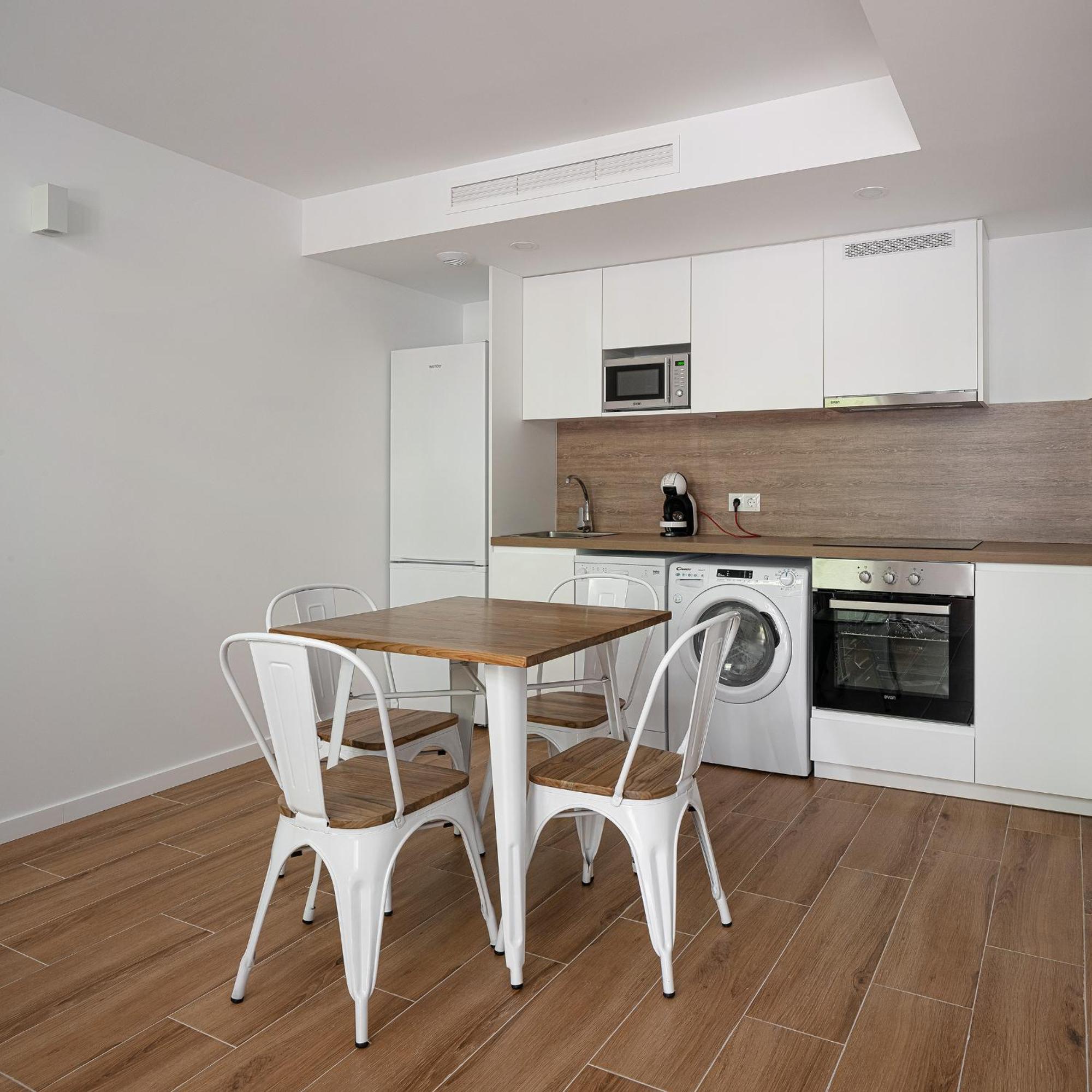 New Duplex, 2 Wc, Frente Ciudad De Las Ciencias Y Las Artes Valencia Buitenkant foto